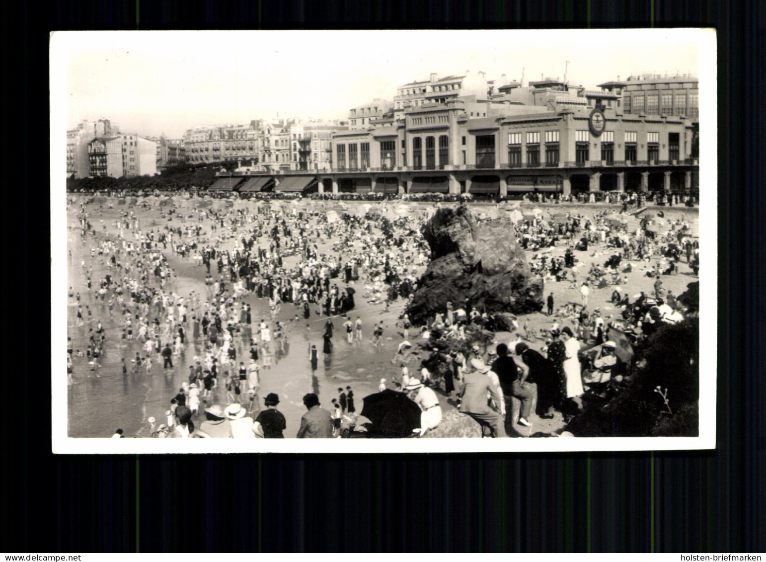 Biarritz, Le Casino Municipal - Otros & Sin Clasificación