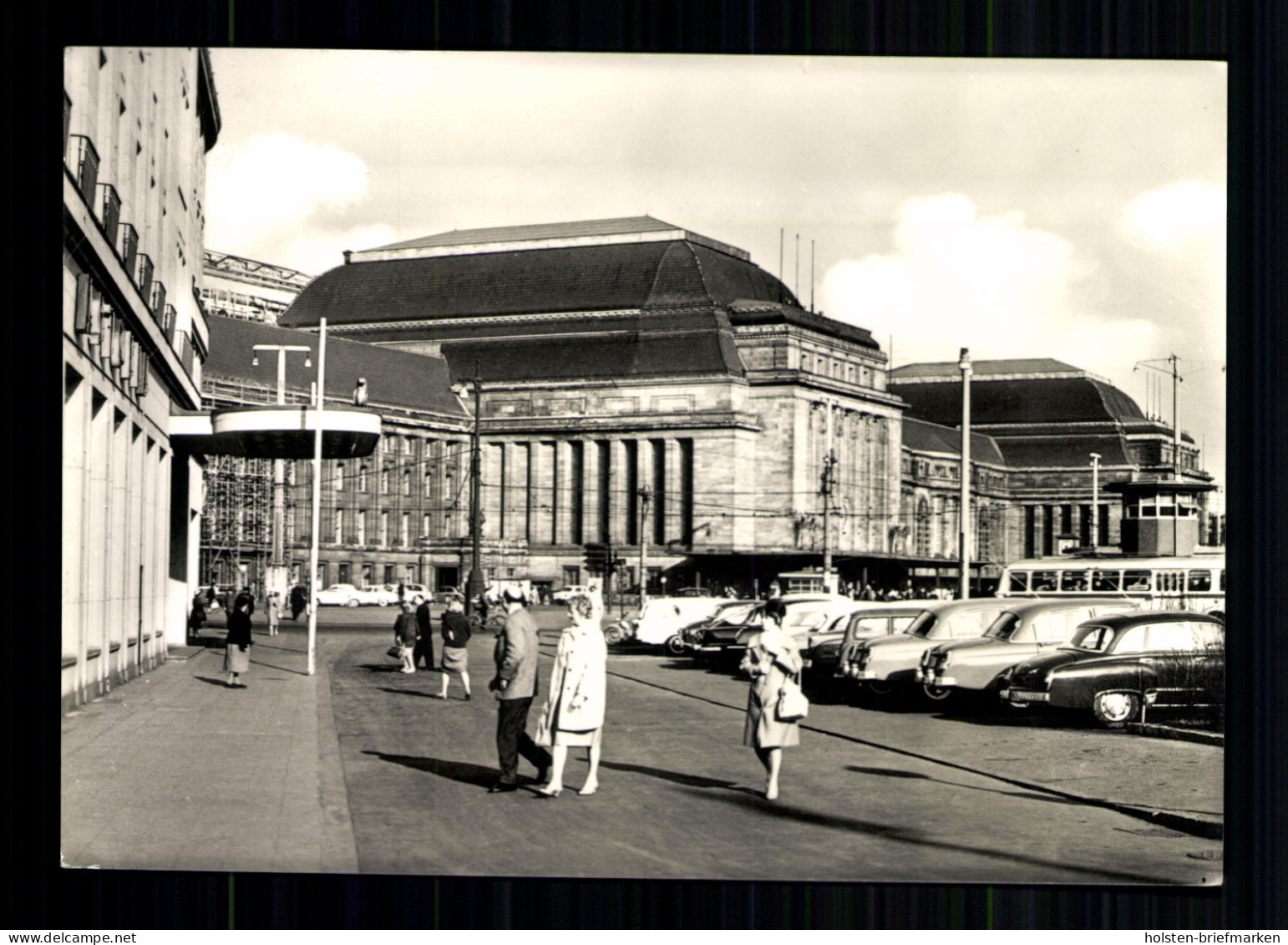 Leipzig, Hauptbahnhof - Otros & Sin Clasificación