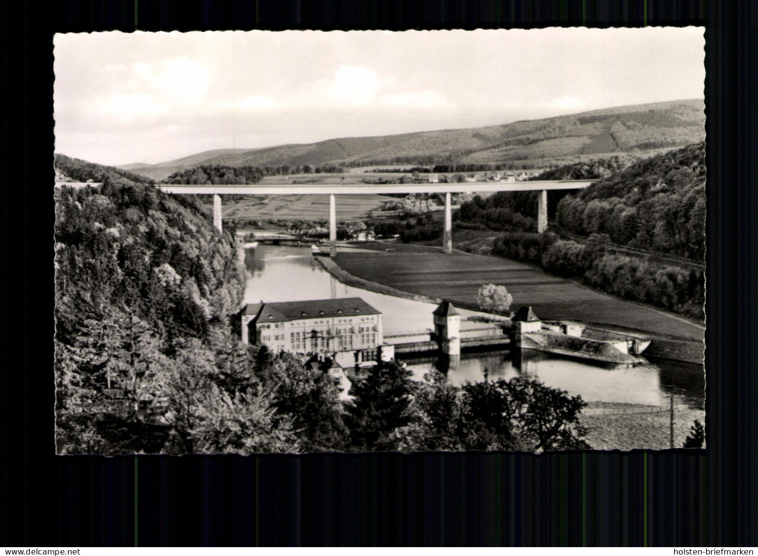 Hannoversch-Münden, Autobahn - Werrabrücke - Otros & Sin Clasificación