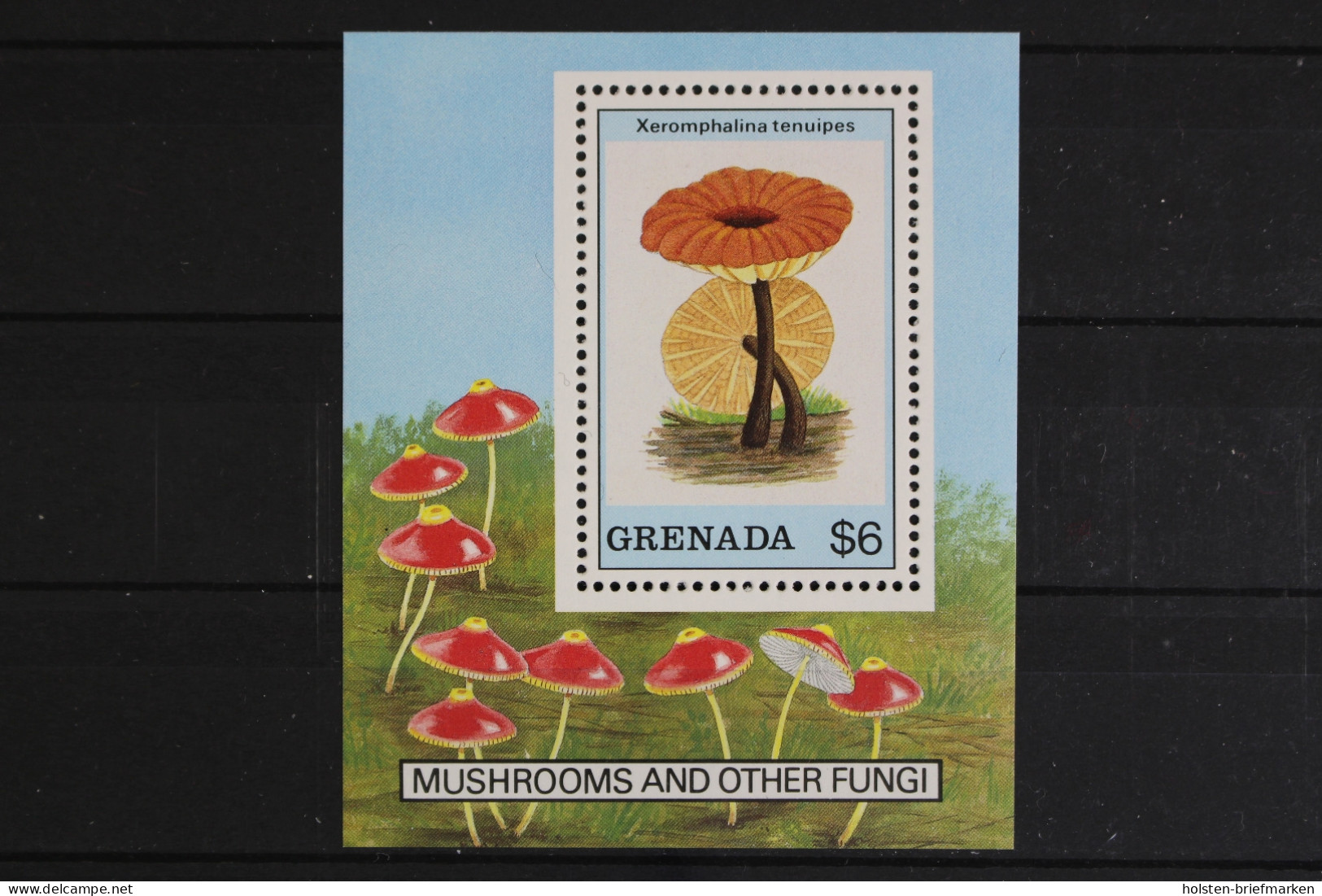 Grenada, MiNr. Block 227, Postfrisch - Grenade (1974-...)