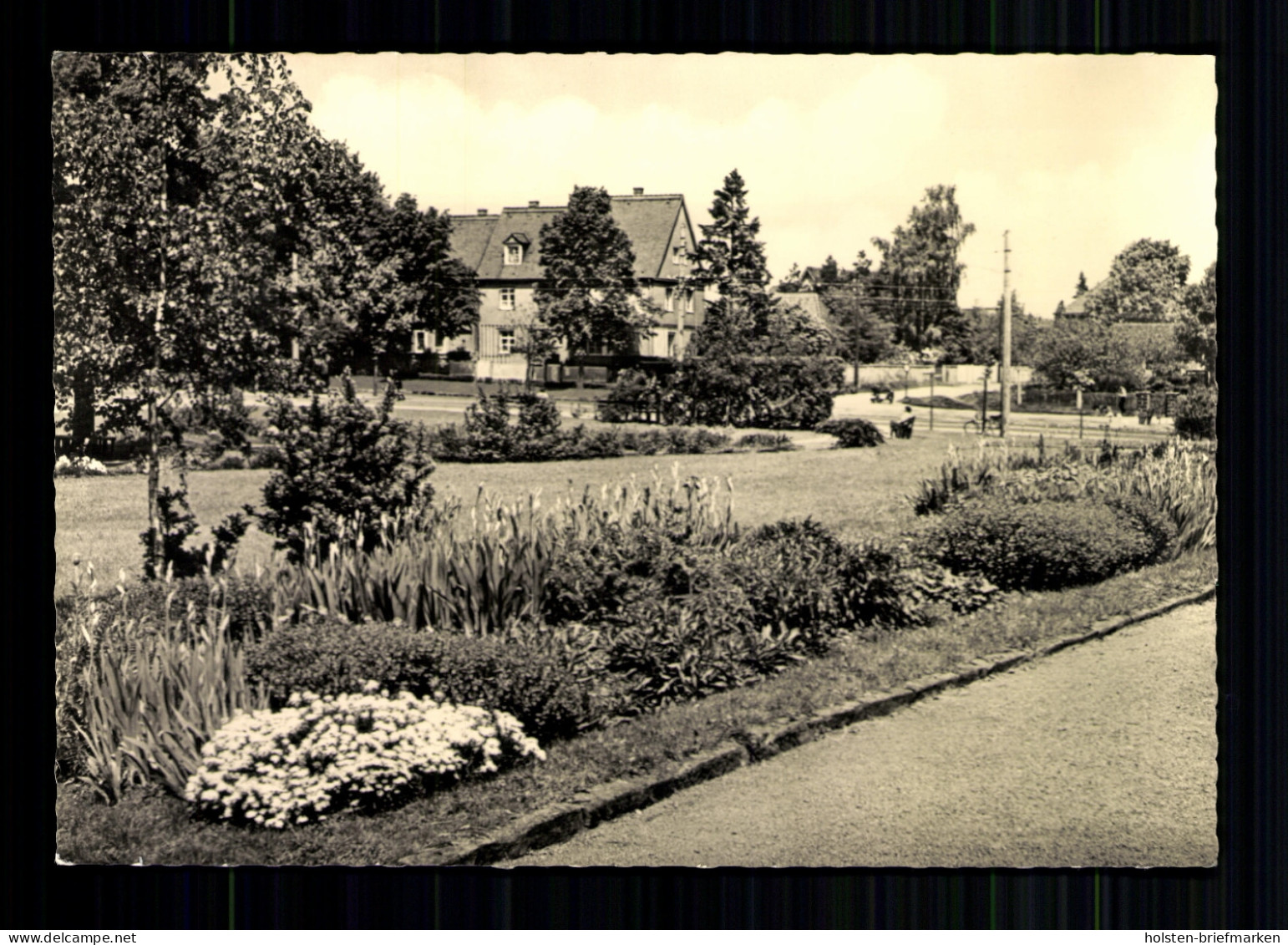 Dresden-Hellerau, Anlagen An Der Karl-Liebknecht-Straße - Autres & Non Classés