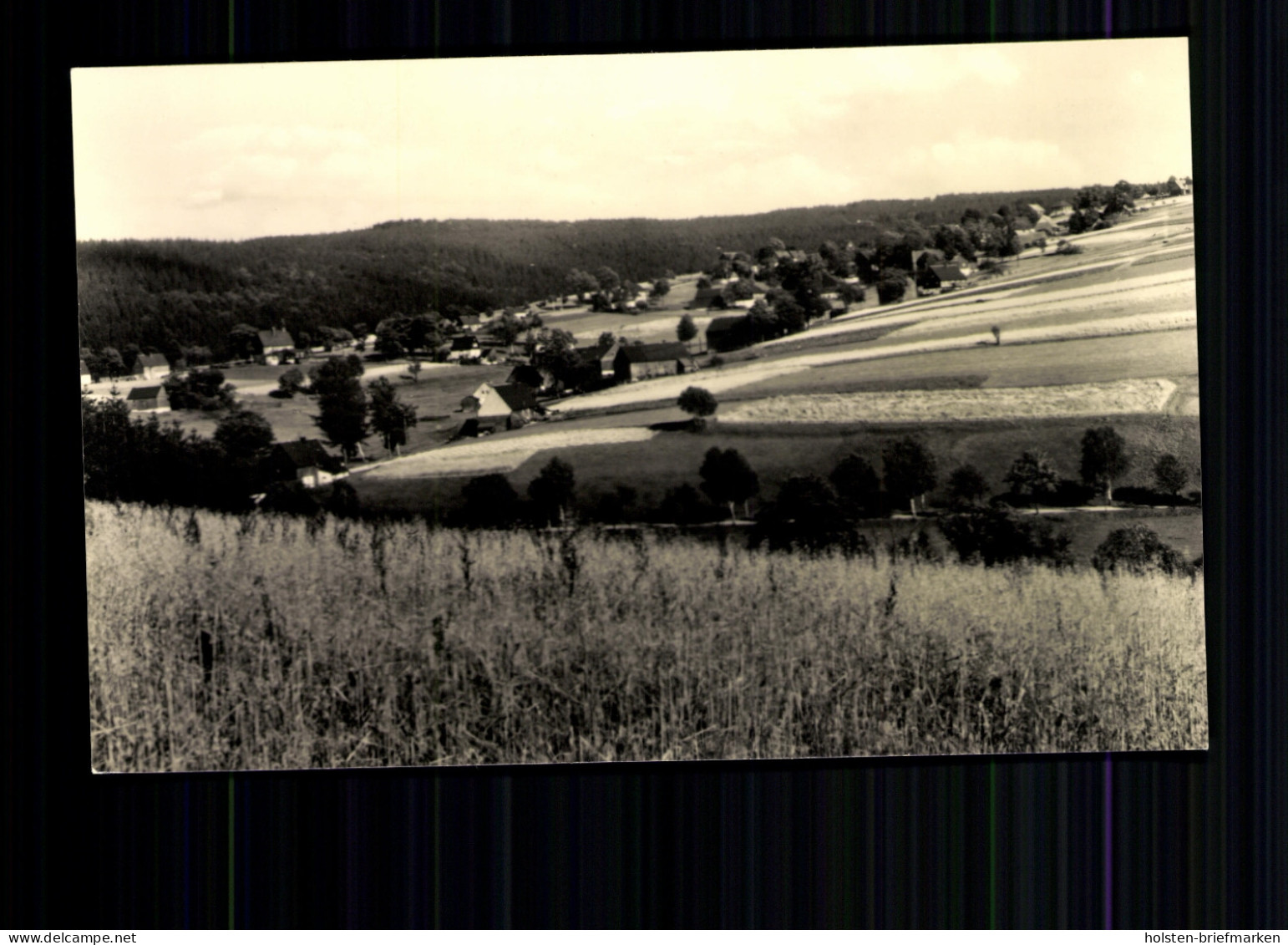 Cämerswalde / Erzgeb., OT Neuwernsdorf, Ortsansicht - Autres & Non Classés