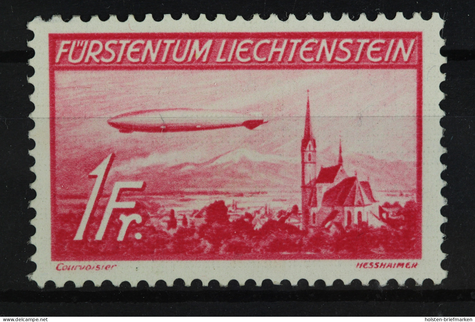 Liechtenstein, MiNr. 149, Neugummi - Ongebruikt