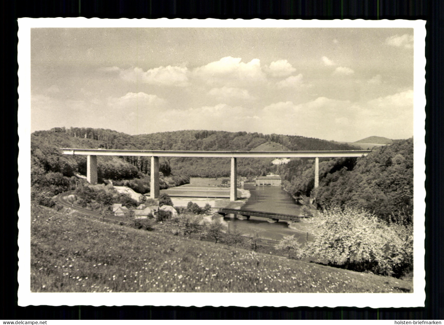 Hannoversch-Münden, Hotel Werrahaus, Unterhalb Der Autobahnbrücke - Otros & Sin Clasificación