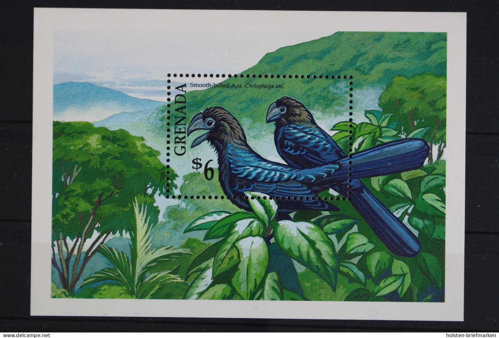 Grenada, MiNr. Block 257, Postfrisch - Grenada (1974-...)