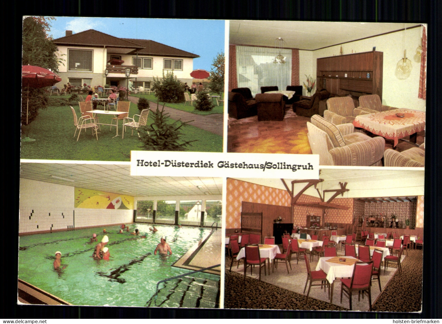 Derental, Lkr. Holzminden, Hotel Düsterdiek - Autres & Non Classés