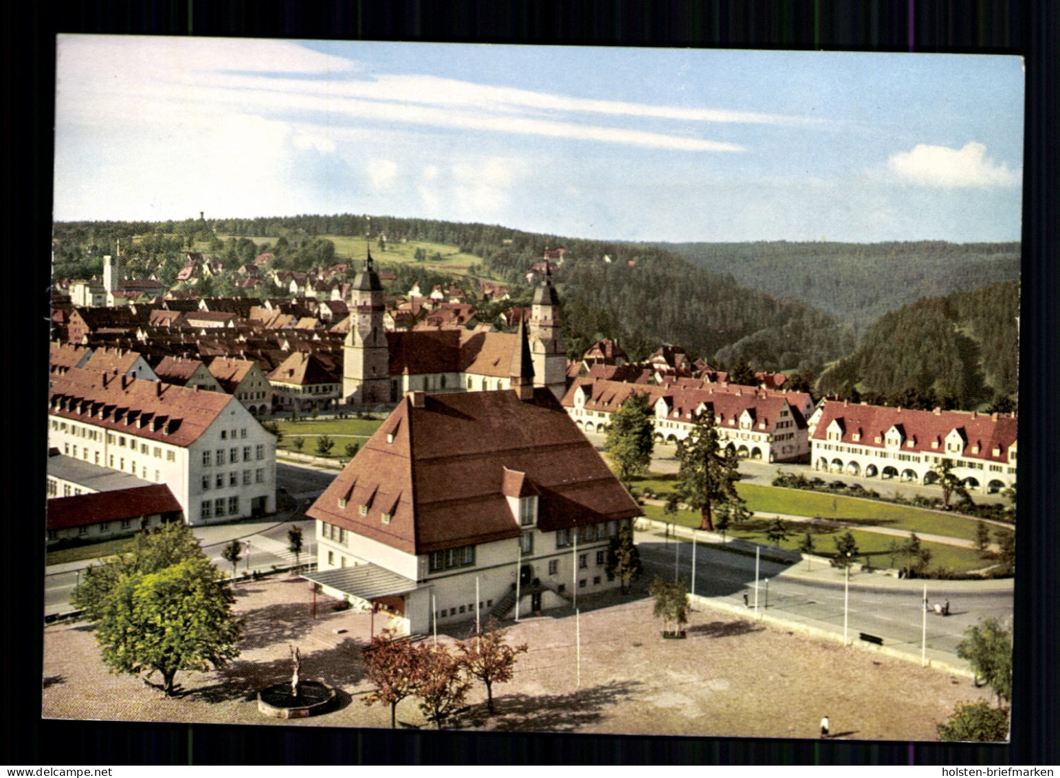 Freudenstadt, Schwarzwald, Marktplatz - Autres & Non Classés
