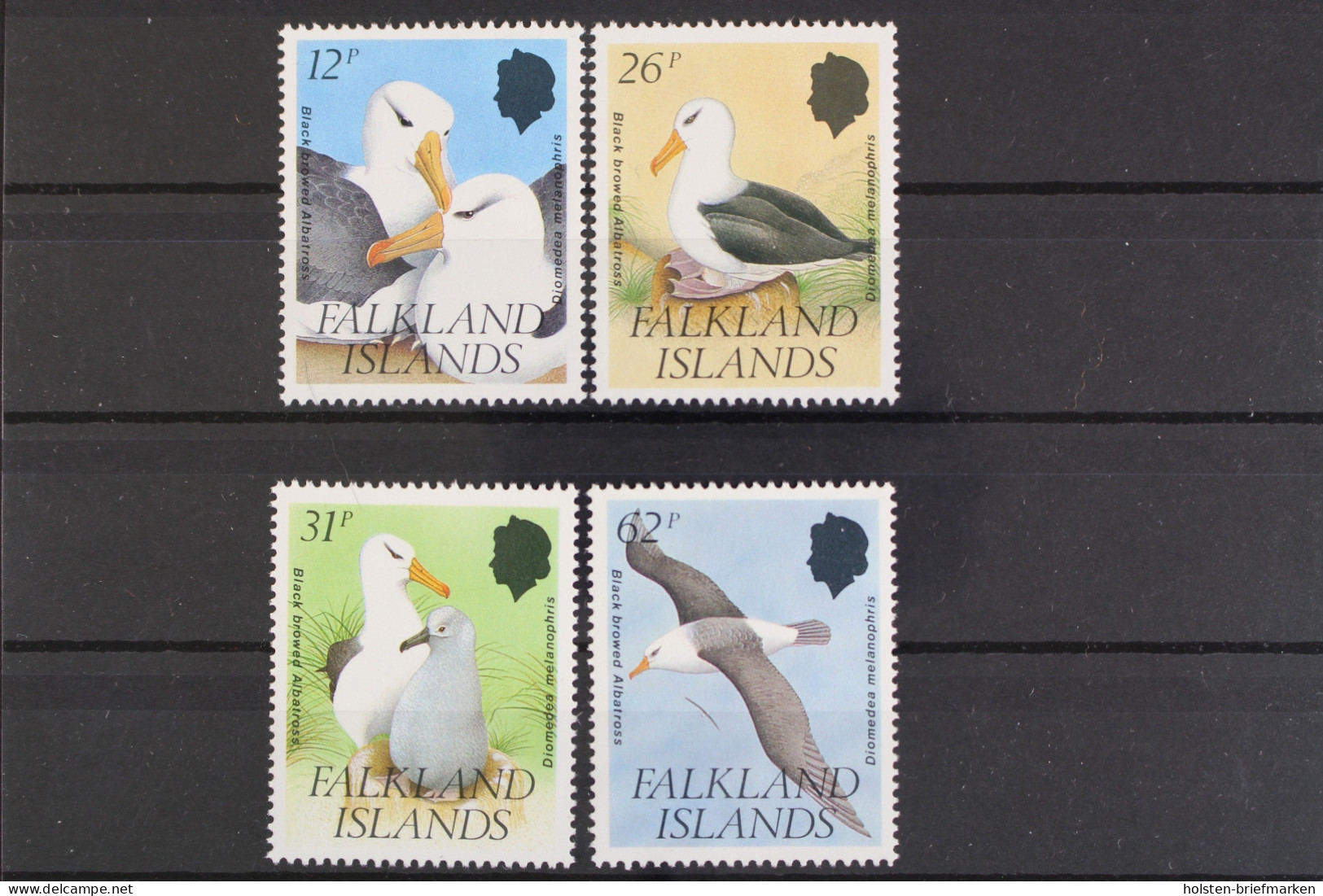 Falklandinseln, MiNr. 529-532, Postfrisch - Falkland Islands