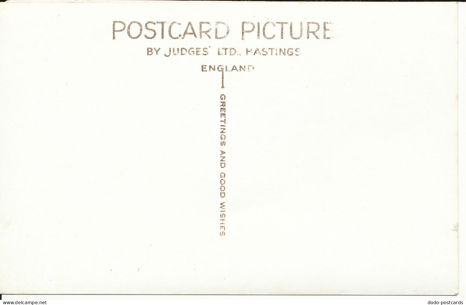 PC44326 Derwentwater. Judges Ltd. No 16432. RP - Monde