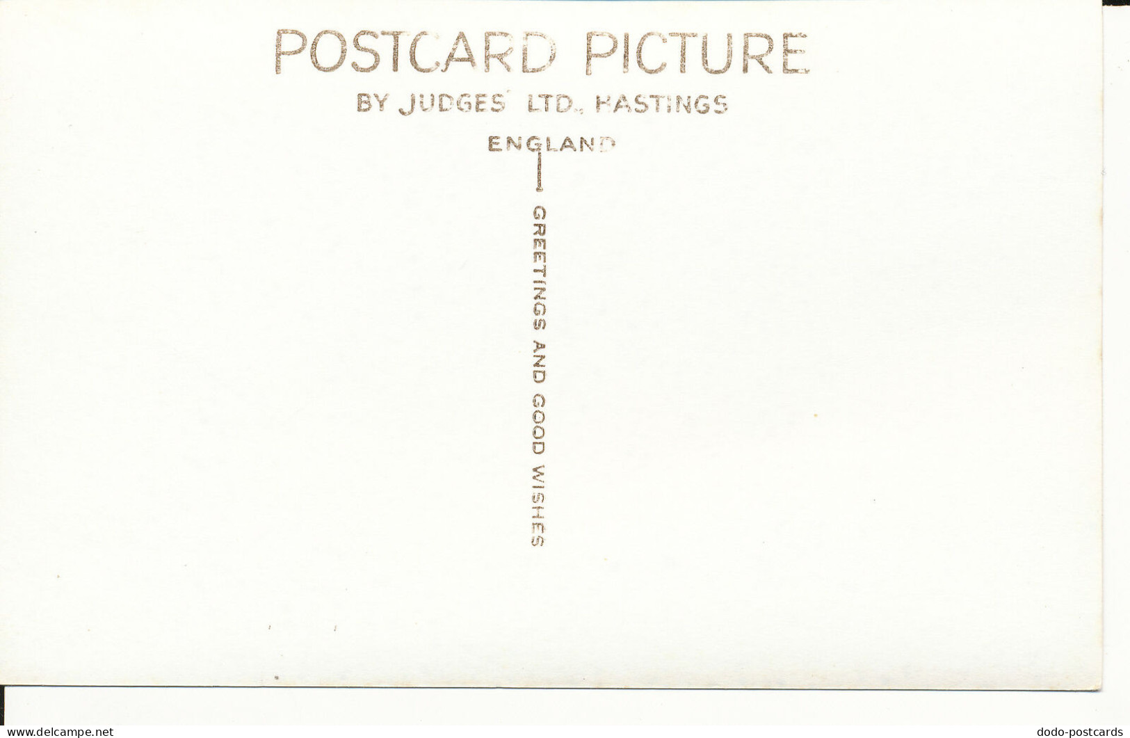 PC44306 Derwentwater. Judges Ltd. No 16432. RP - Monde