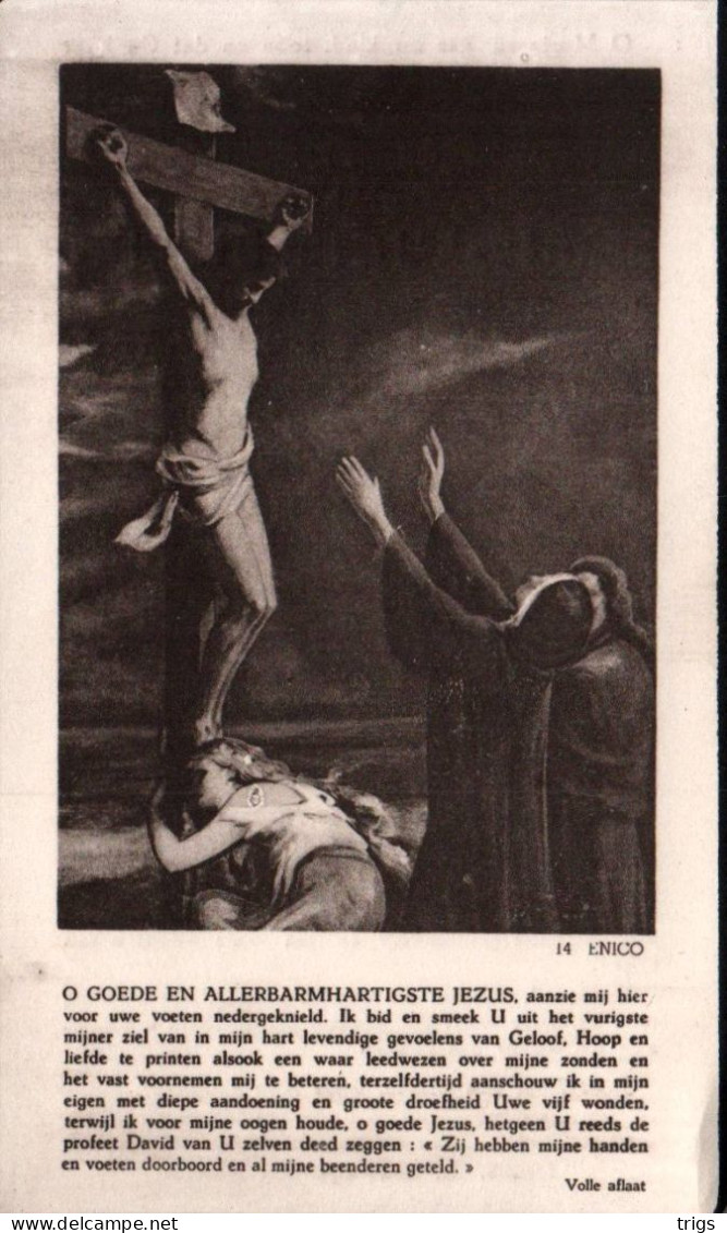 Marie Lucie Billiet (1874-1947) - Images Religieuses