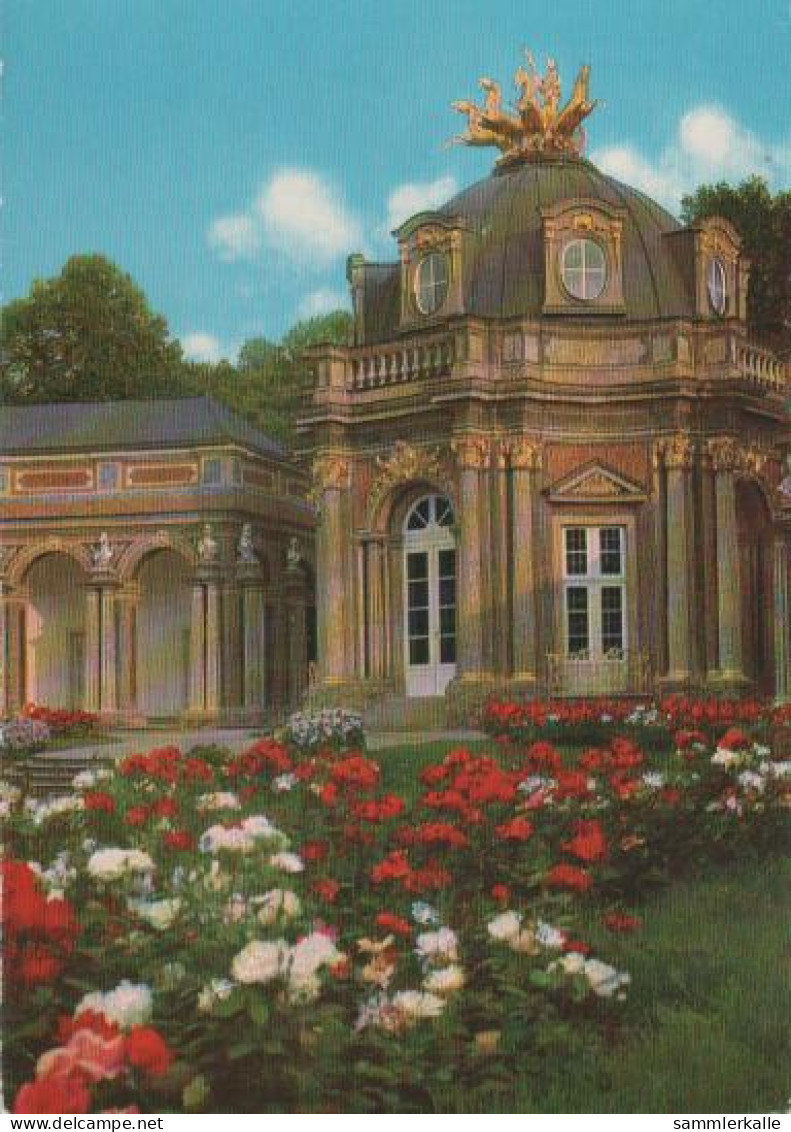 23429 - Bayreuth - Eremitage - 1970 - Bayreuth