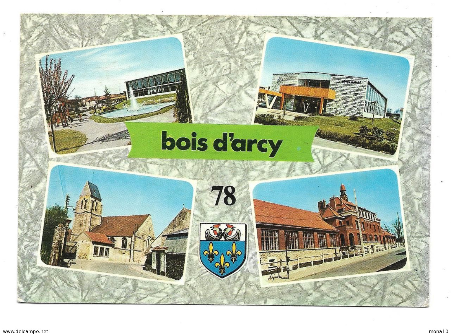 Bois D'Arcy - Multivues - Bois D'Arcy