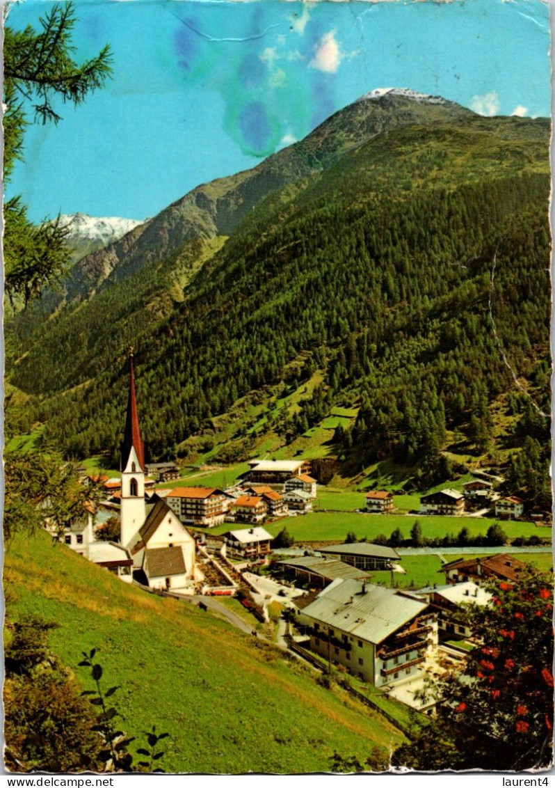 29-3-2024 (4 Y 21) Austria - Sölden (with Church) - Chiese E Cattedrali