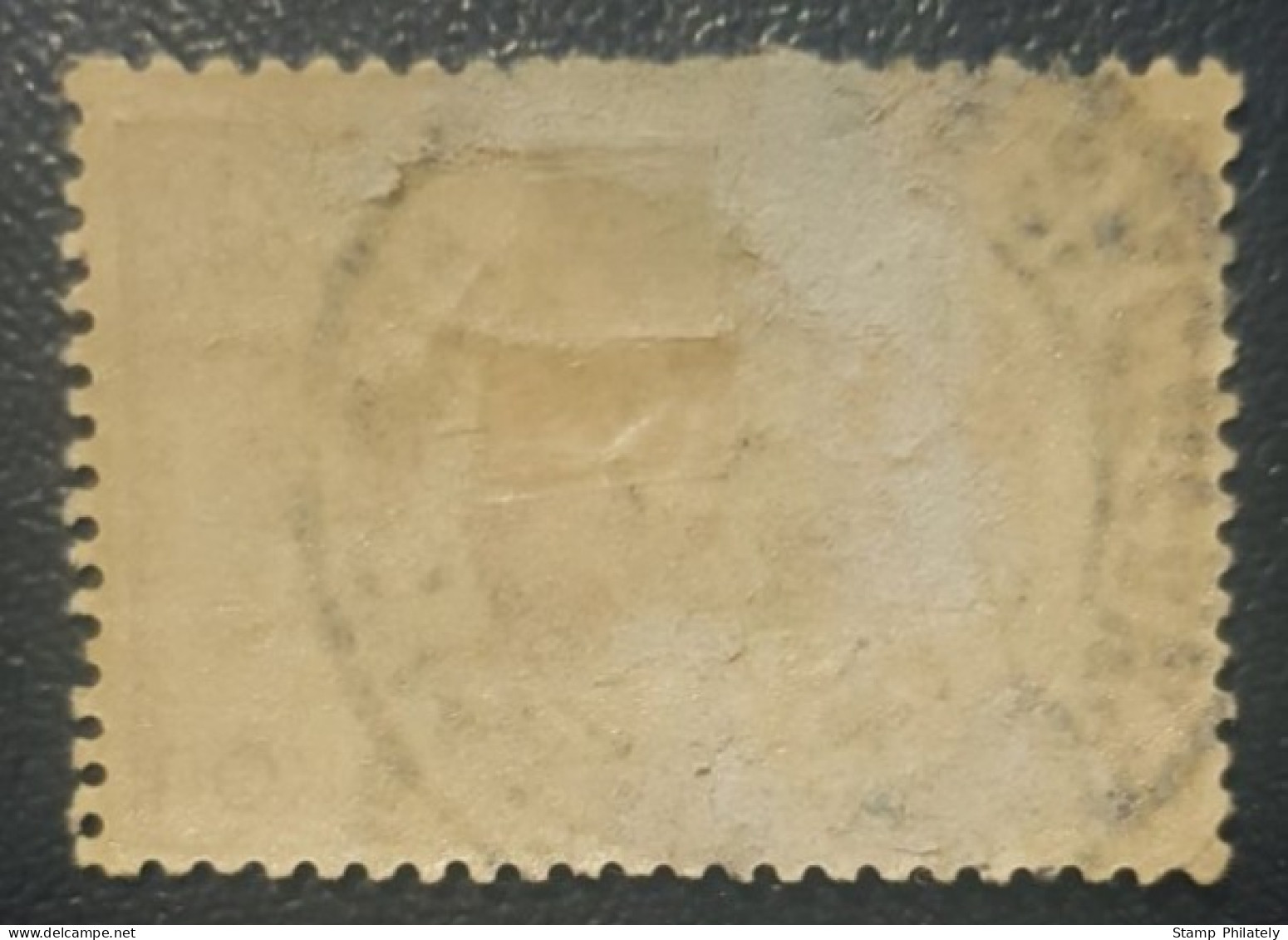 USSSr 5K Used Postmark Stamp 1929 - Used Stamps