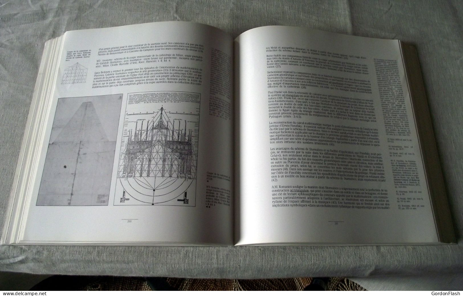 Livre : Les Bâtisseurs Des Cathédrales Gothiques - Arte