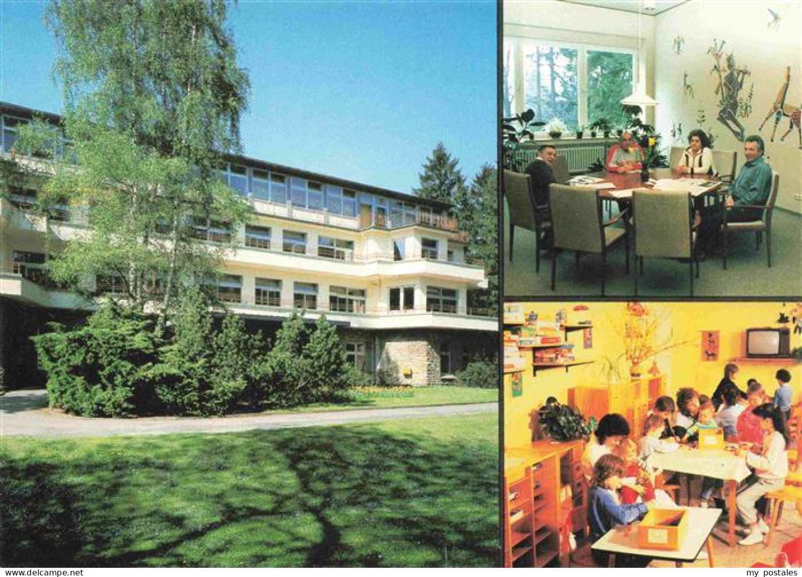 73967690 BAD_LIPPSPRINGE Klinik Cecilienstift - Bad Lippspringe