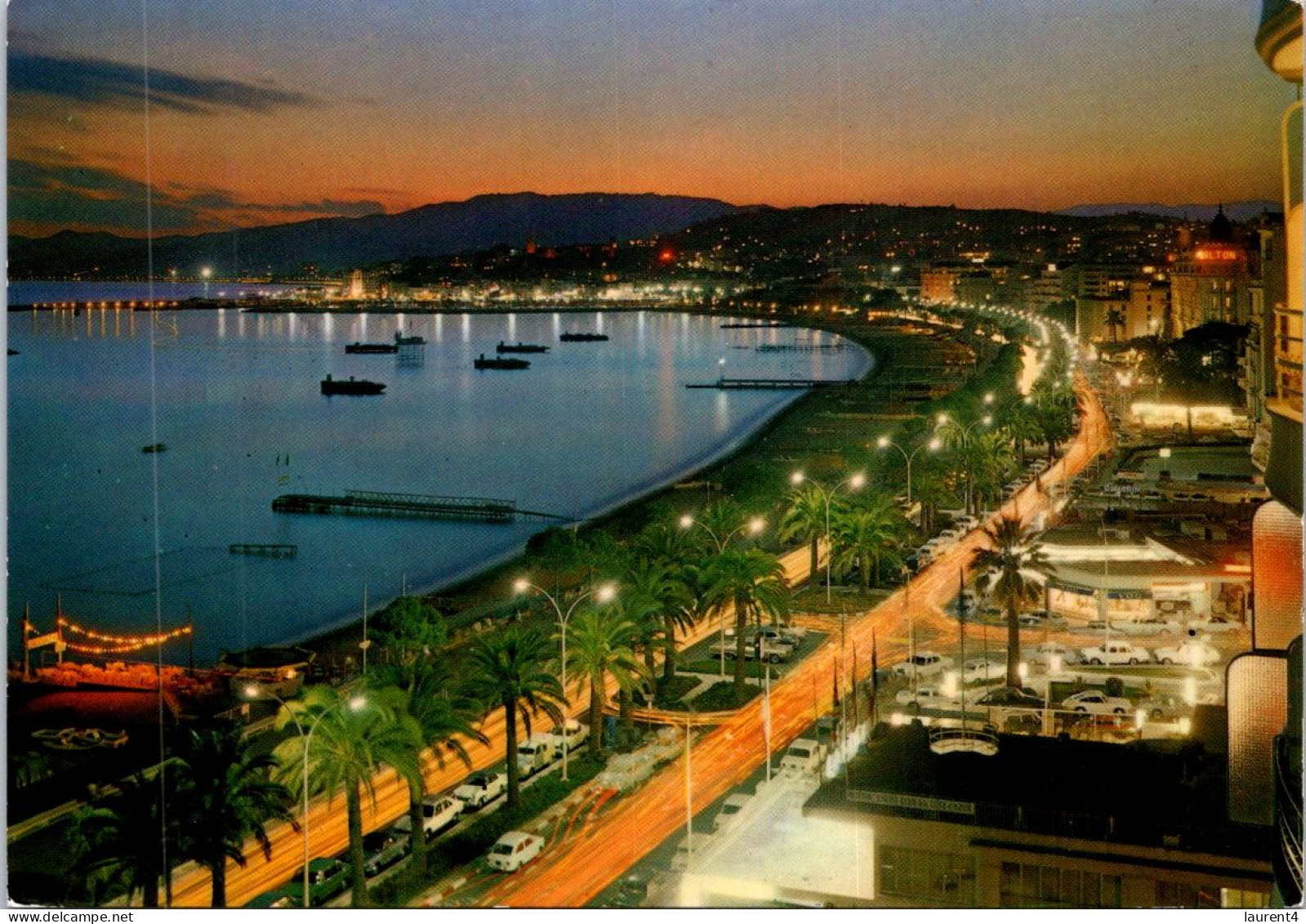 29-3-2024 (4 Y 22) France - Cannes La Nuit - Cannes