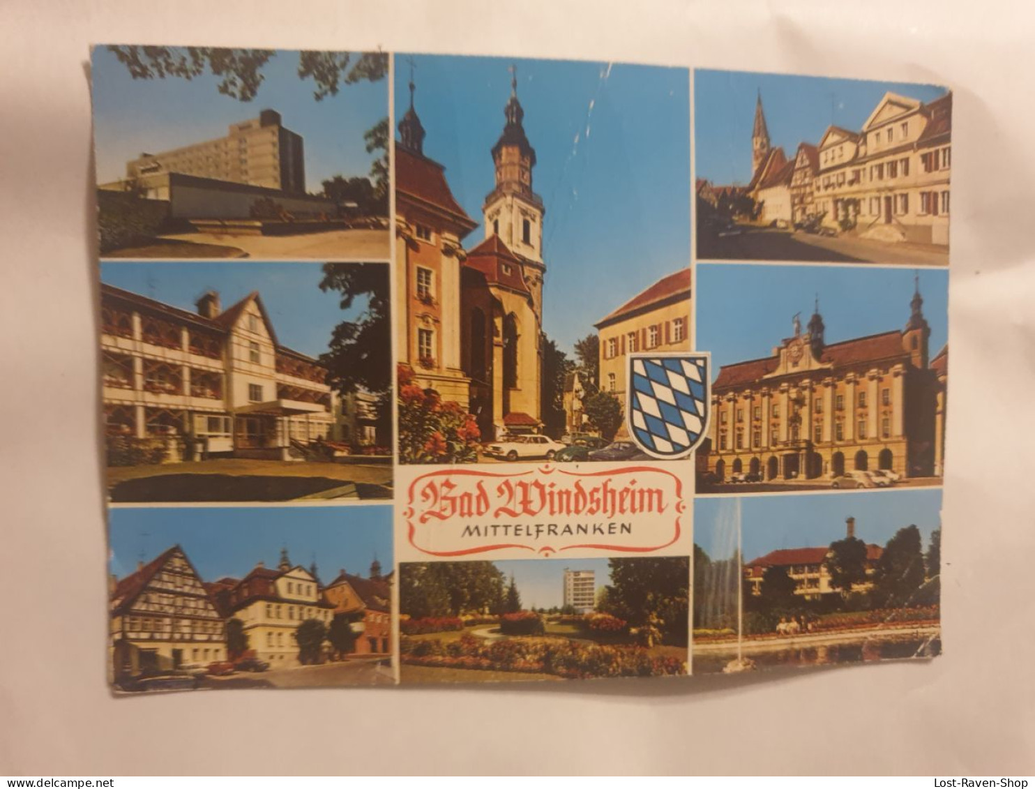 Bad Windsheim - Mittelfranken - Bad Windsheim