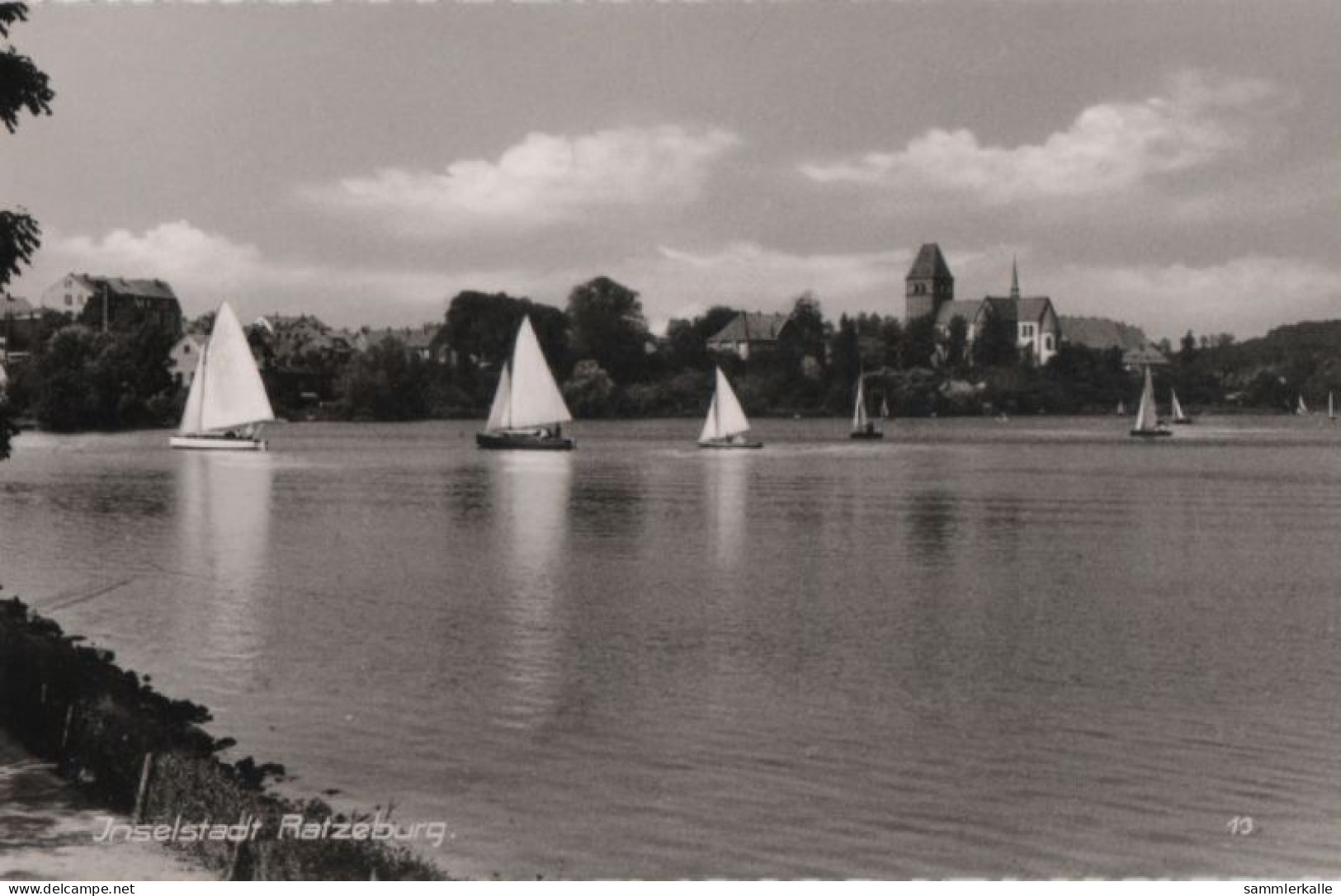 69994 - Ratzeburg - 1970 - Ratzeburg