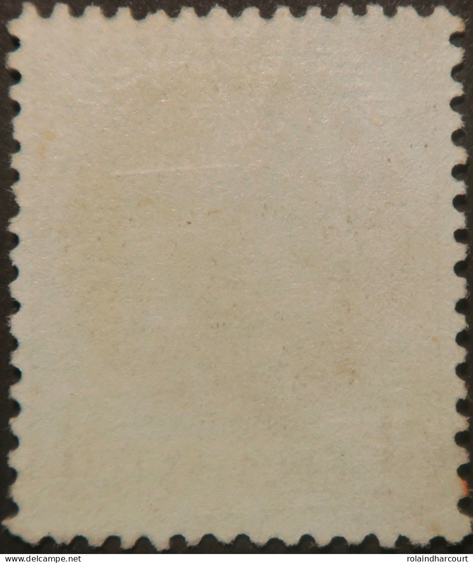 X1076 - FRANCE - CERES N°50 Avec CàD ROUGE Des IMPRIMES PARIS - 1871-1875 Cérès