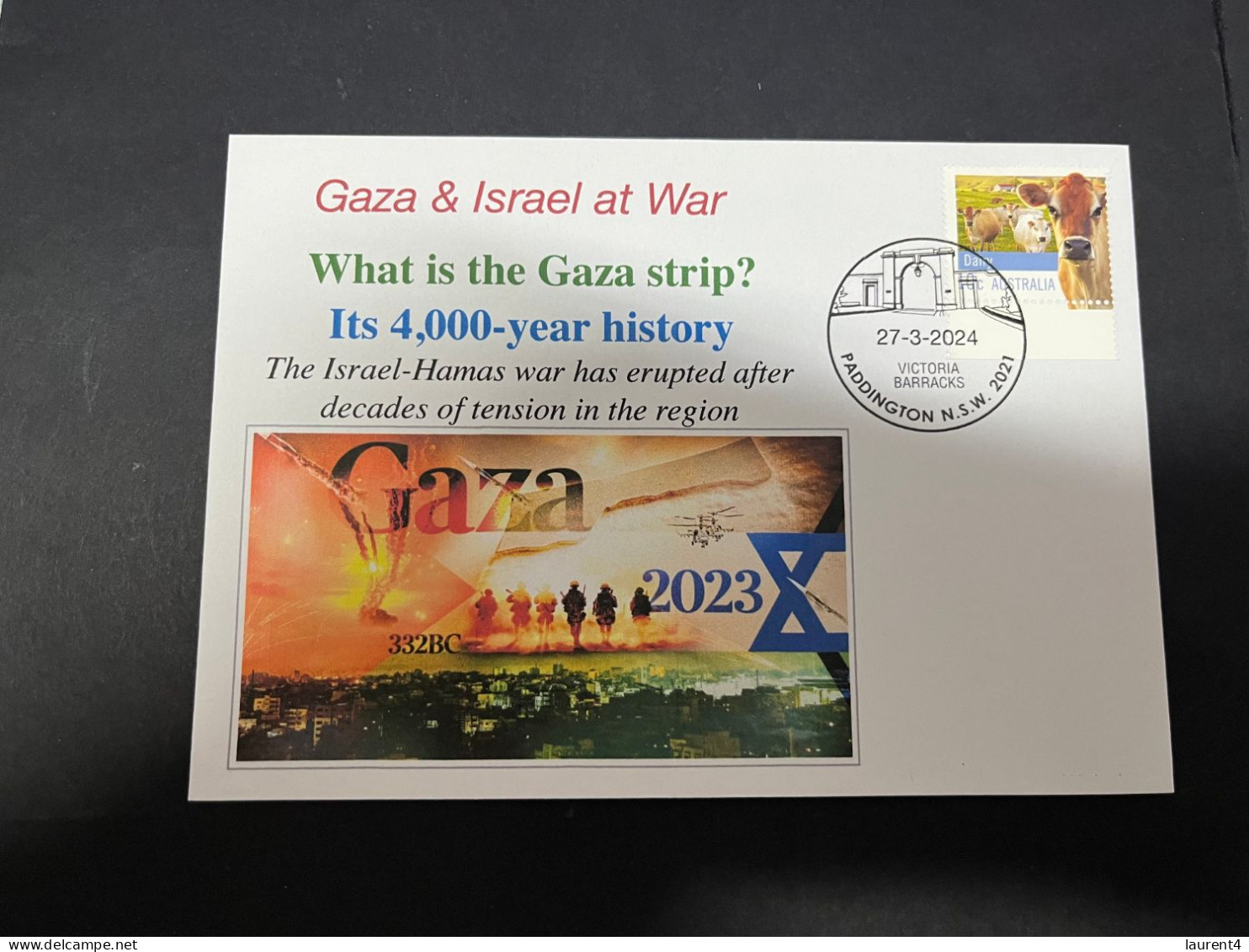 28-3-2024 (1 Y 18) War In Gaza - What S The GAZA Strip ? 4000 Year Of History - Militares