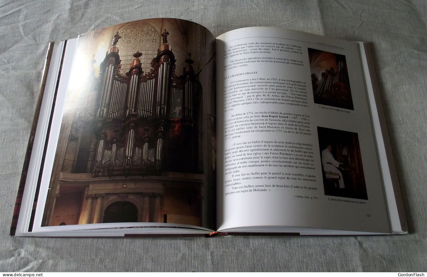 Livre : La Basilique De La Madeleine à Saint Maximin En Provence - Art