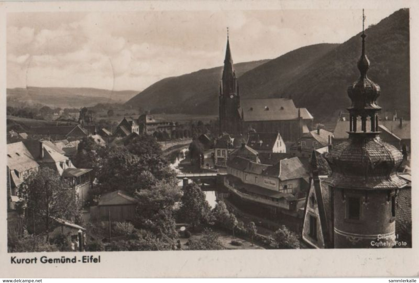 68766 - Schleiden-Gemünd - 1938 - Schleiden