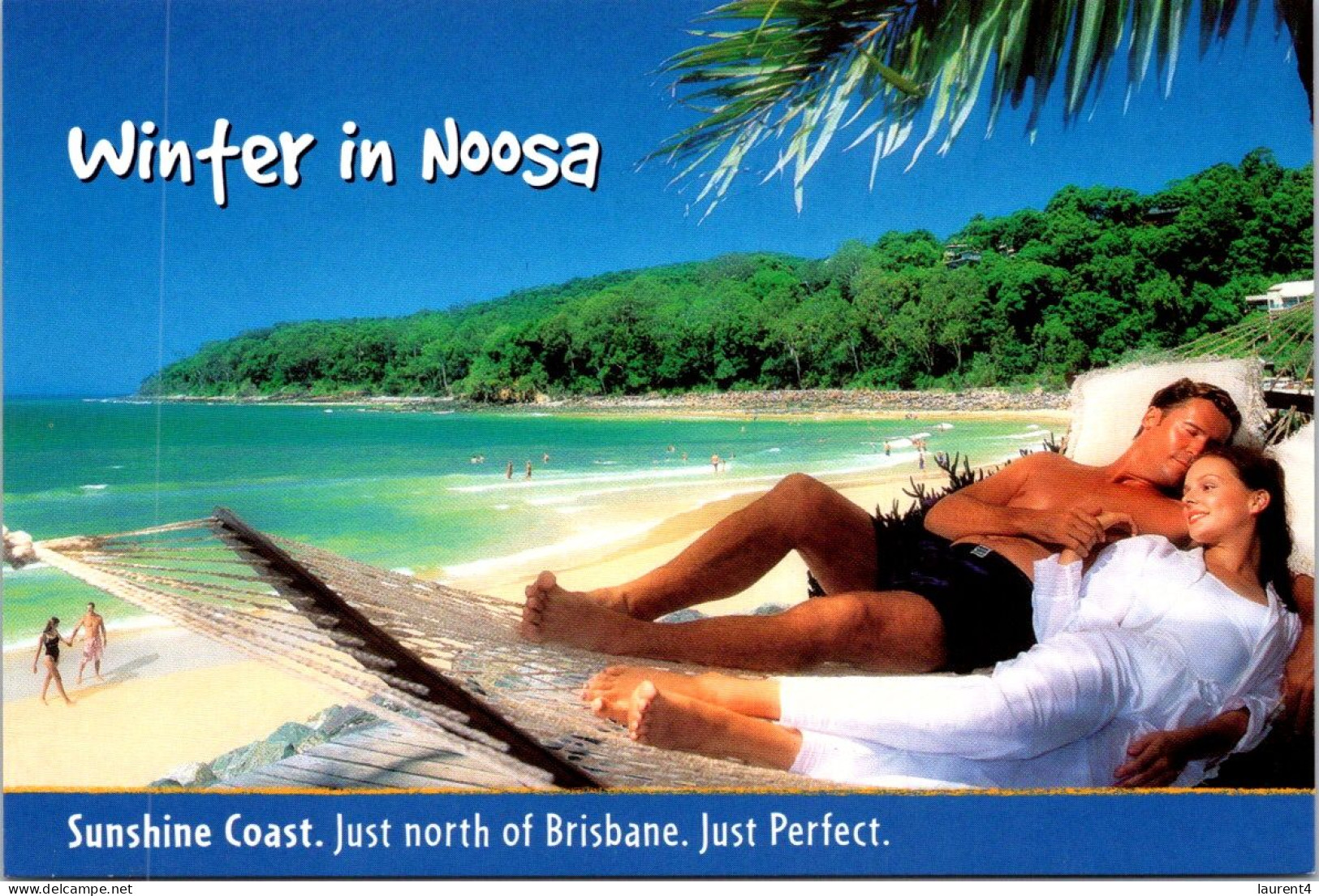 28-3-2024 (4 Y 25)  Australia - Winter In NOOSA (QLD) - Far North Queensland