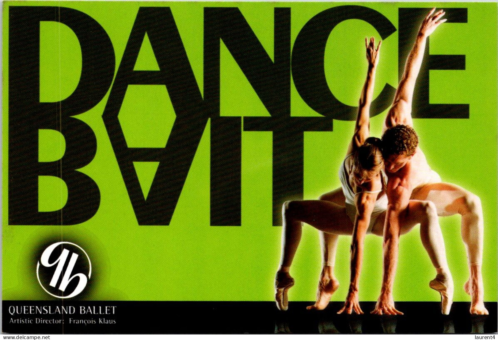 28-3-2024 (4 Y 25)  Australia - Queensland Ballet (dance) - Baile