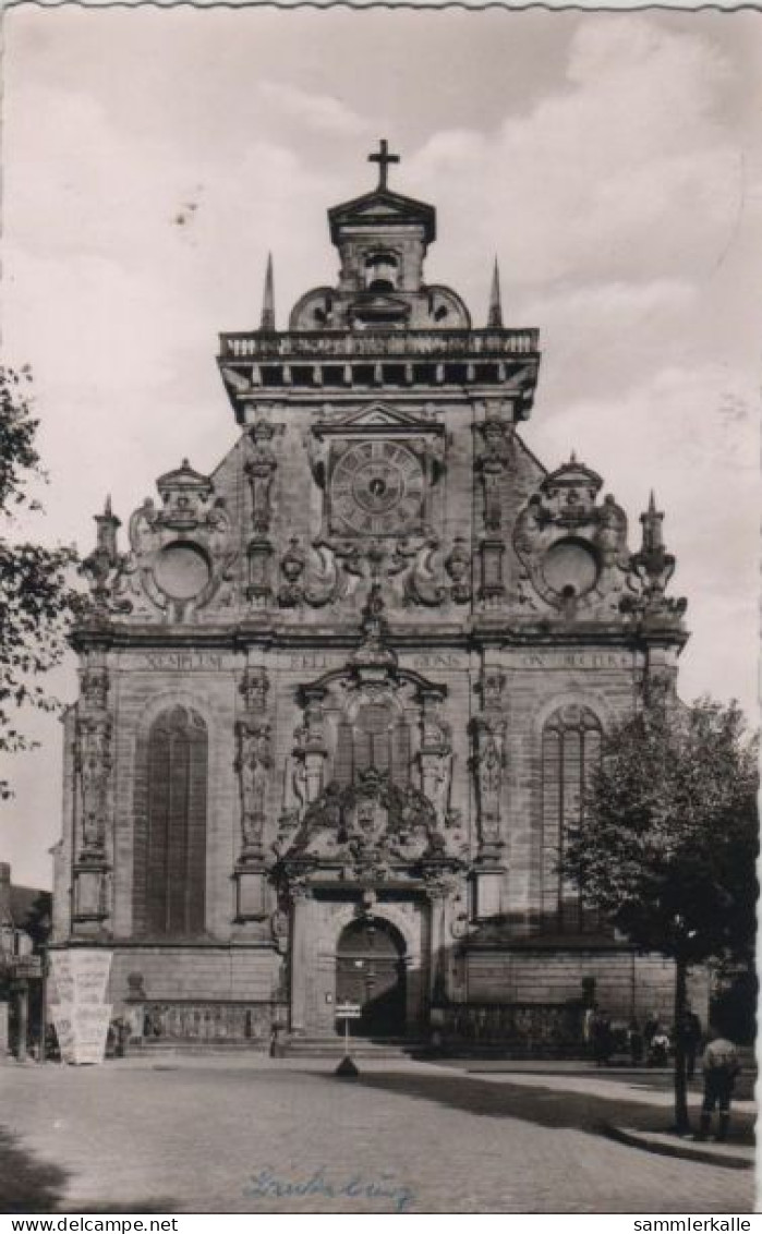 85852 - Bückeburg - Stadtkirche - 1957 - Bückeburg