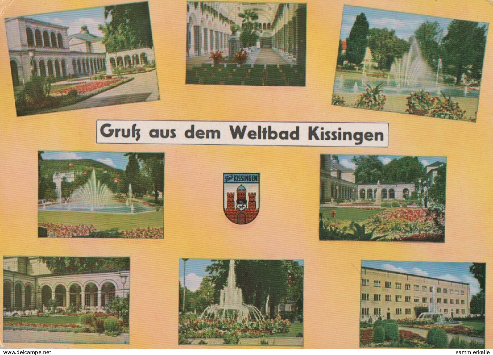 26397 - Bad Kissingen - 1965 - Bad Kissingen