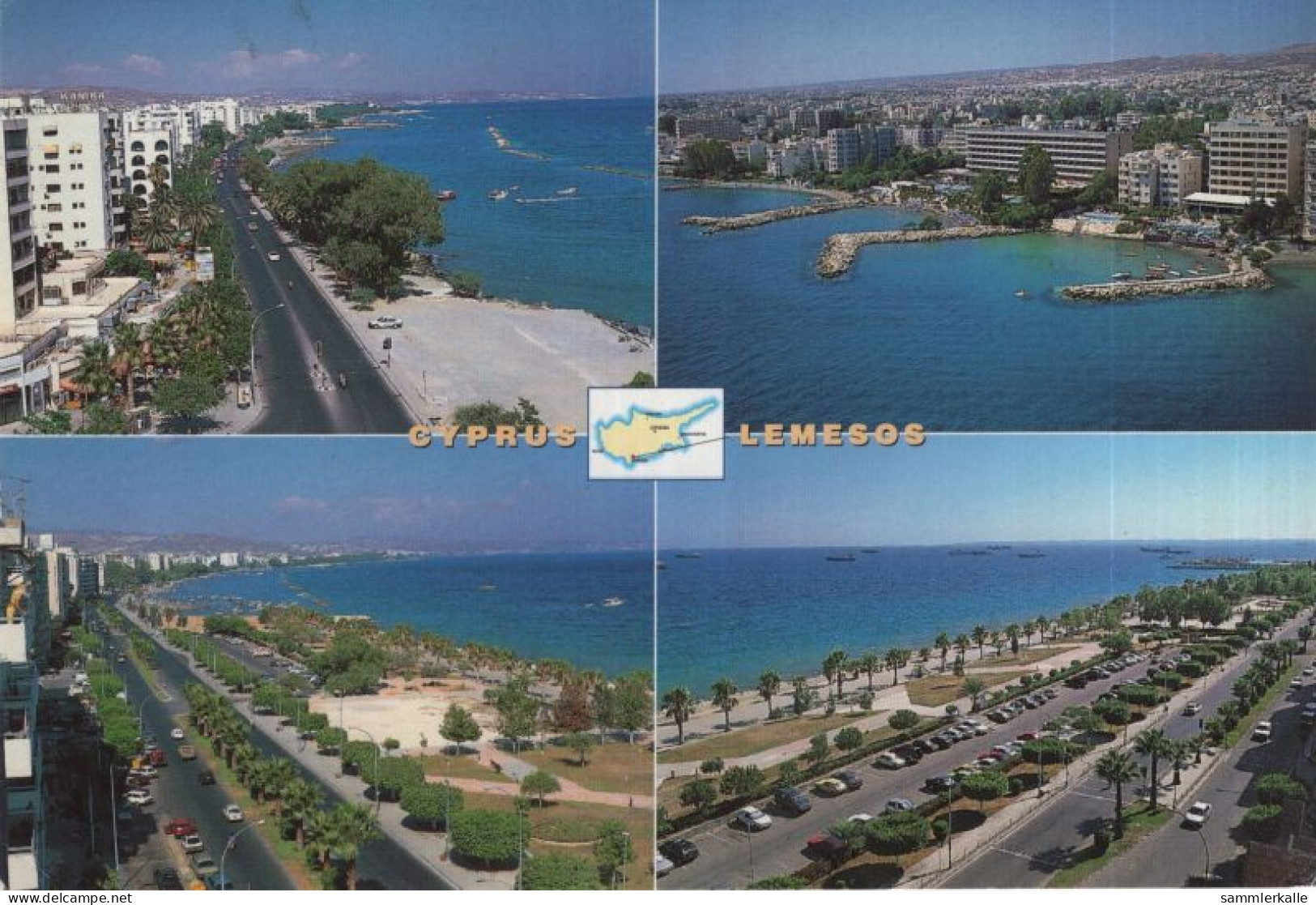 9002363 - Limassol - Zypern - 4 Bilder - Cyprus