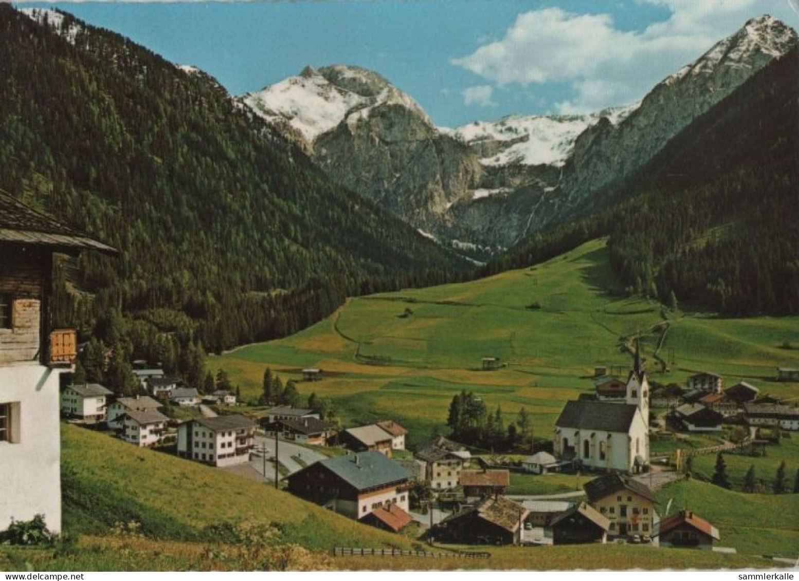 73613 - Österreich - Kartitsch - 1978 - Lienz