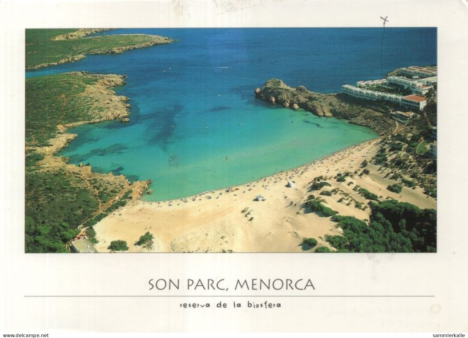 9002161 - Menorca - Spanien - Son Parc - Menorca