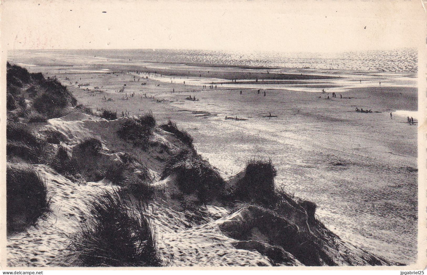 LAP Coxyde S/mer Les Jeux De La Mer Et Du Sable - Koksijde