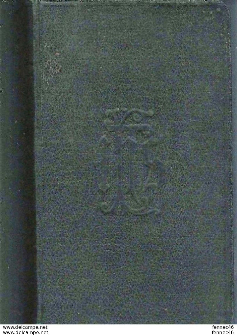 * Livre De Piété De La Jeune Fille (Propriété De L'Editeur : Maison Aubanel Père) - 1901-1940