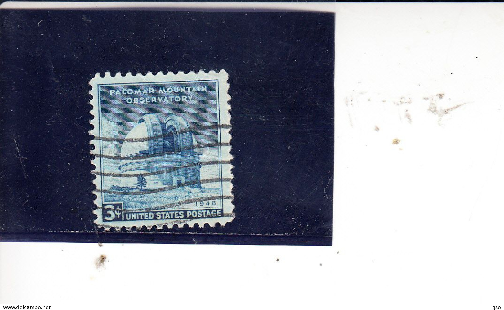 STATI UNITI  1948 - Yvert  517° -  Palomar - Used Stamps