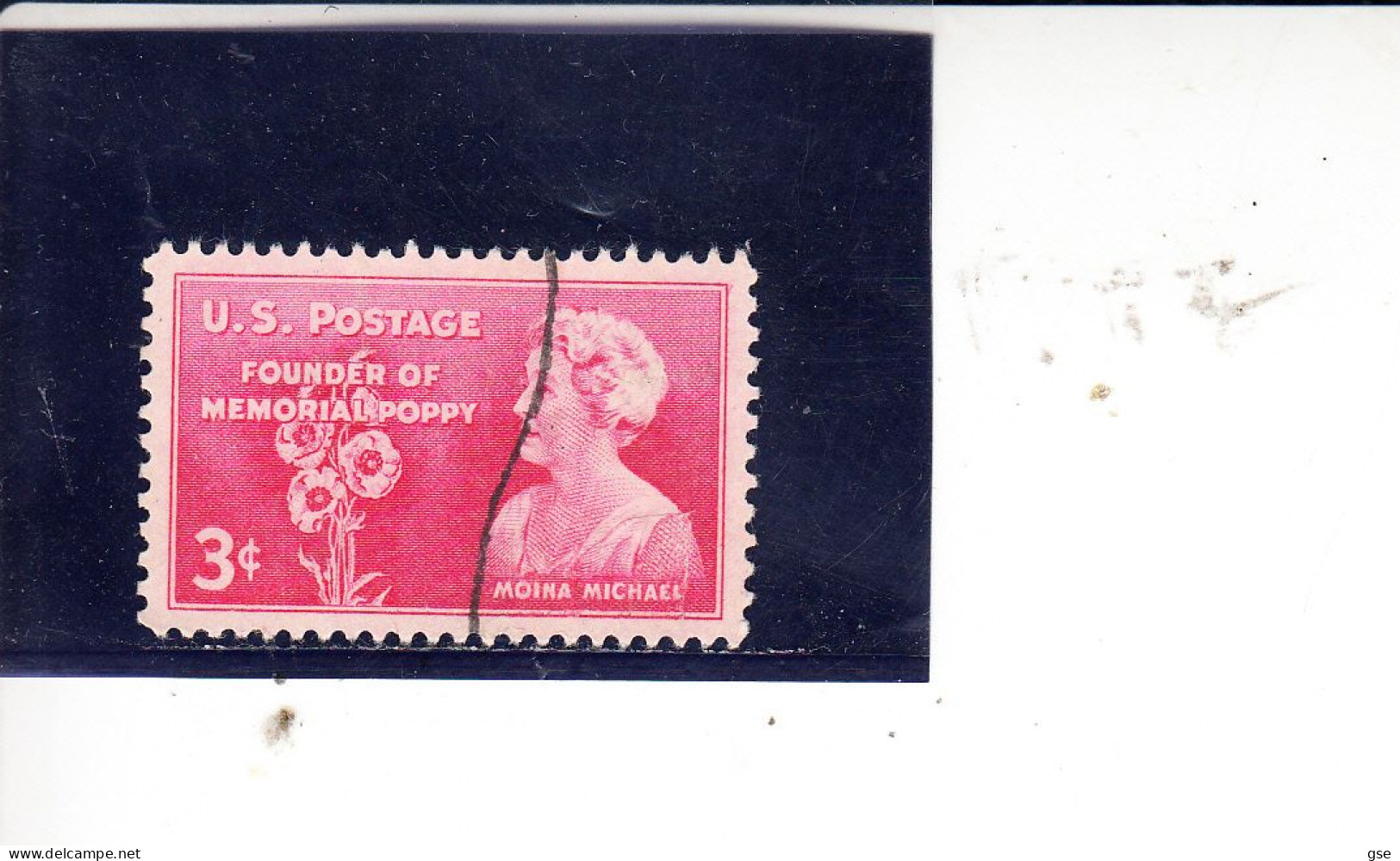 STATI UNITI  1948 - Yvert  528° - M.Michael - Used Stamps