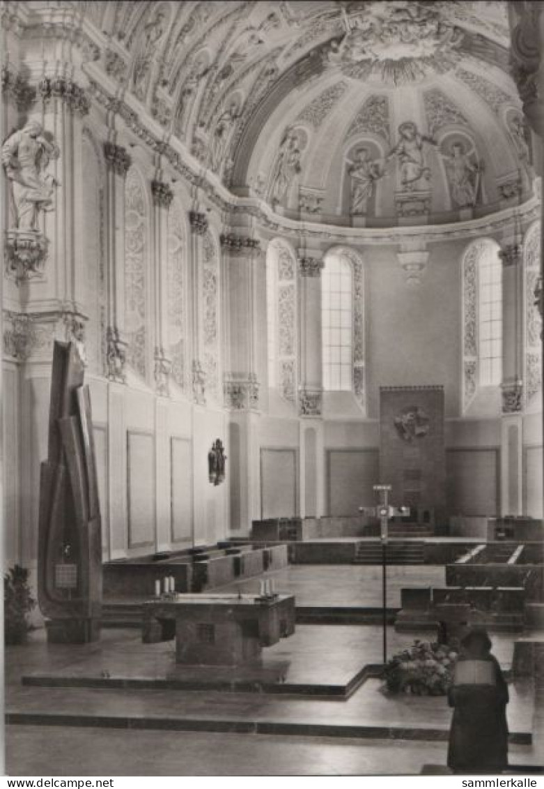 78255 - Würzburg - Dom, Domchor Und Vierung - Ca. 1965 - Wuerzburg