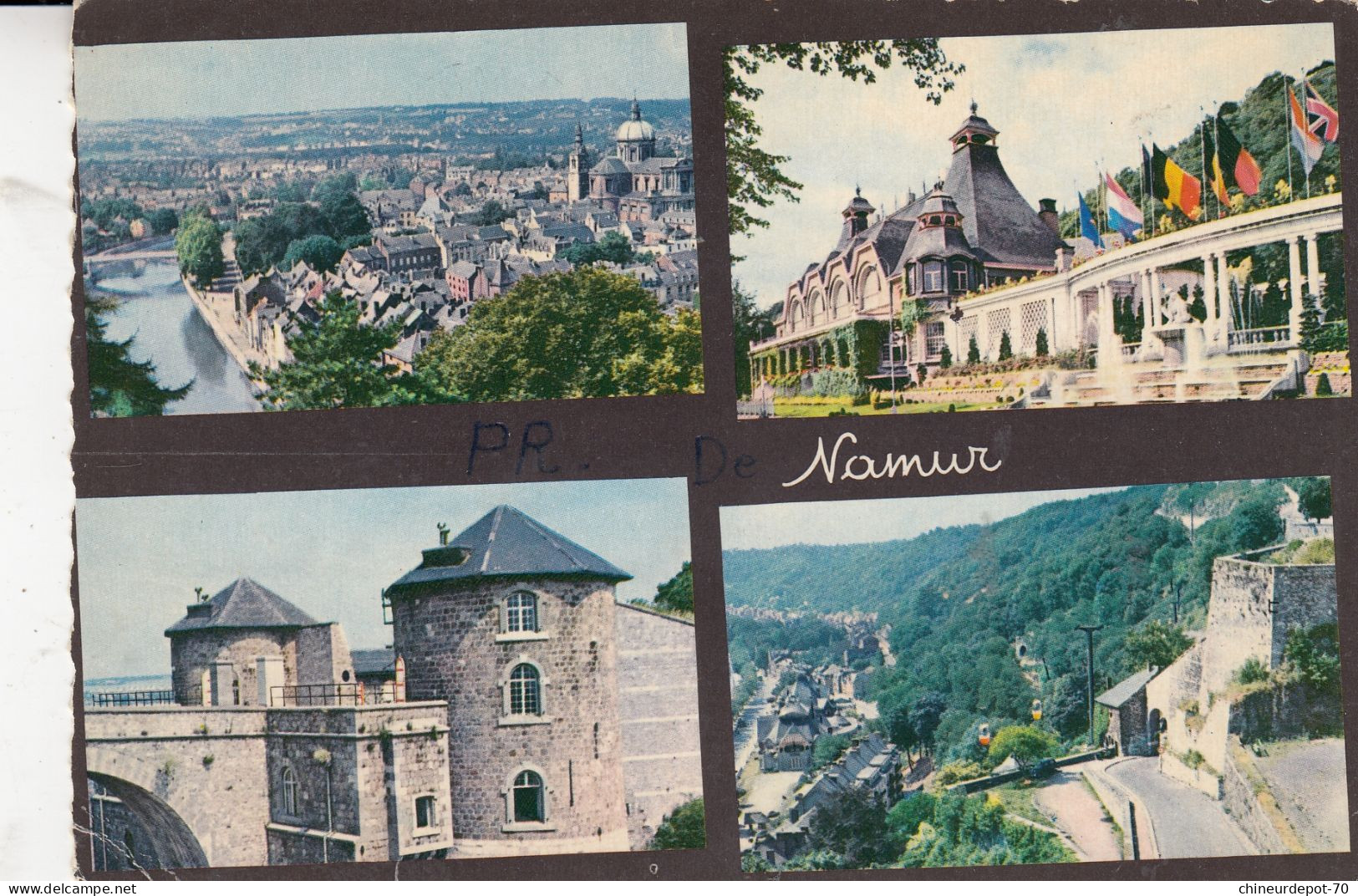 NAMUR  MULTIVUE - Namur