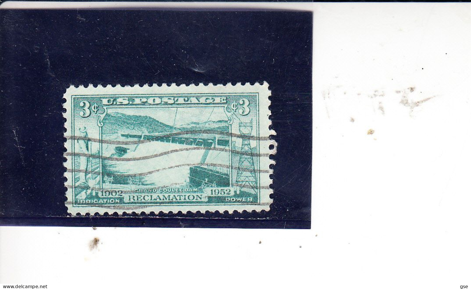 STATI UNITI 1952 - Yvert  560° -  Remaclation - Used Stamps