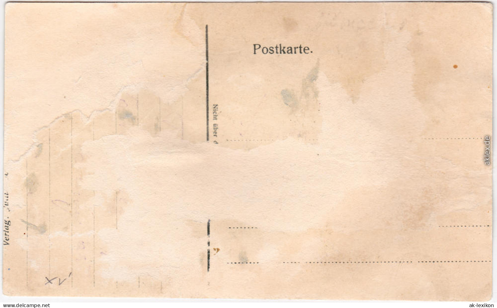 Neusalza Spremberg Nowosólc 2 Bild Fabrik Von CC Förster 1913 - Neusalza-Spremberg