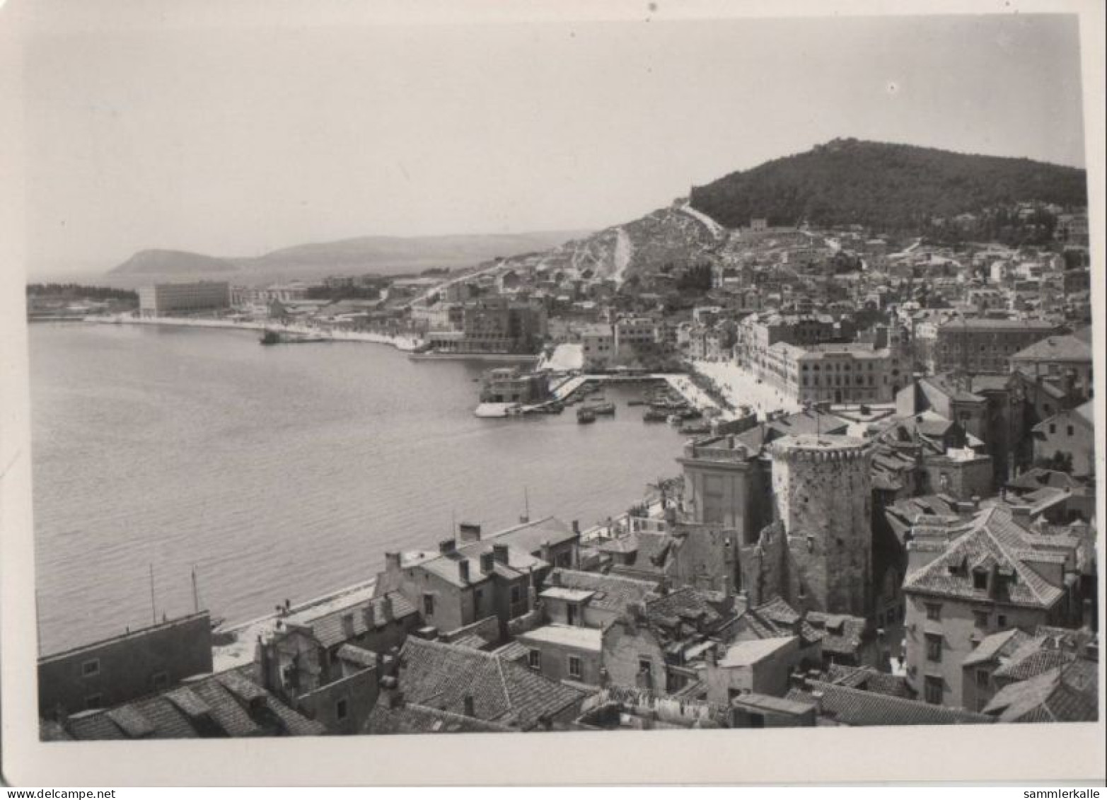 77387 - Kroatien - Split - Naklada Poslovnice Borbe - Ca. 1965 - Croatia