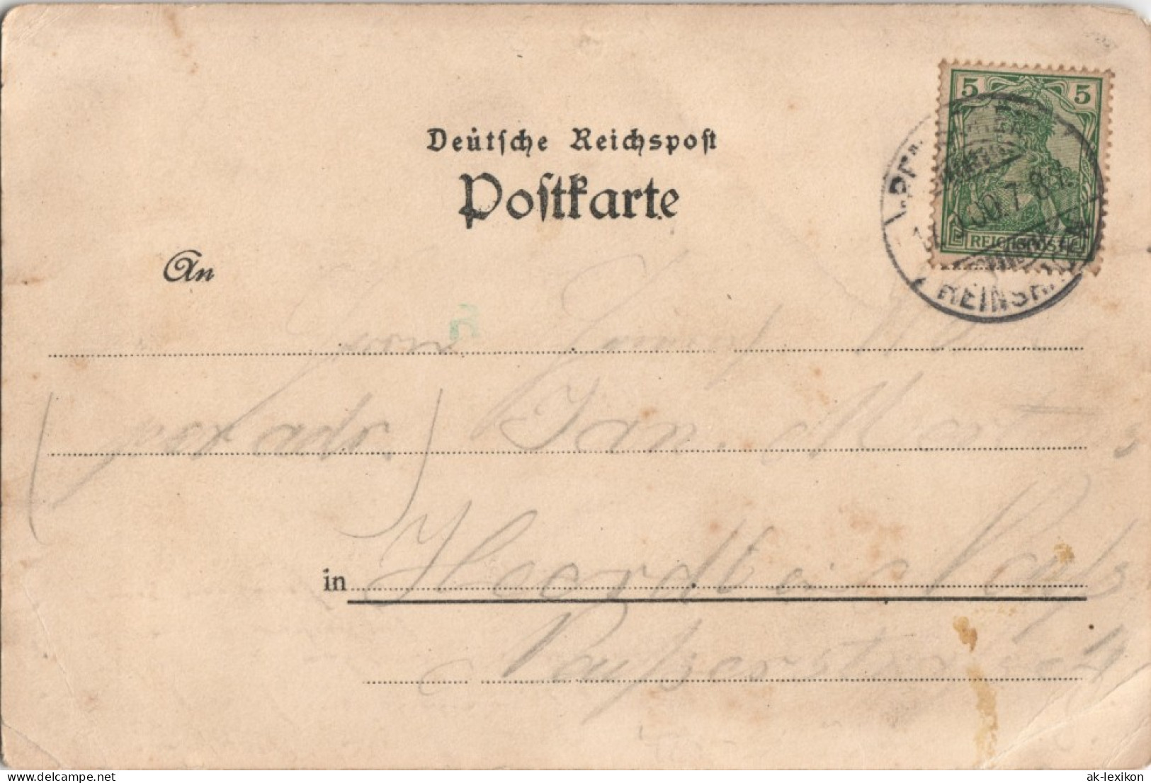 Ansichtskarte Litho AK Remscheid Müngsten: Schloß, Brücke, Restaurant 1900 - Remscheid