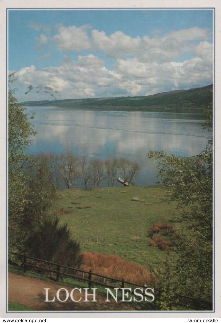 105190 - Grossbritannien - Loch Ness - 1995 - Sonstige