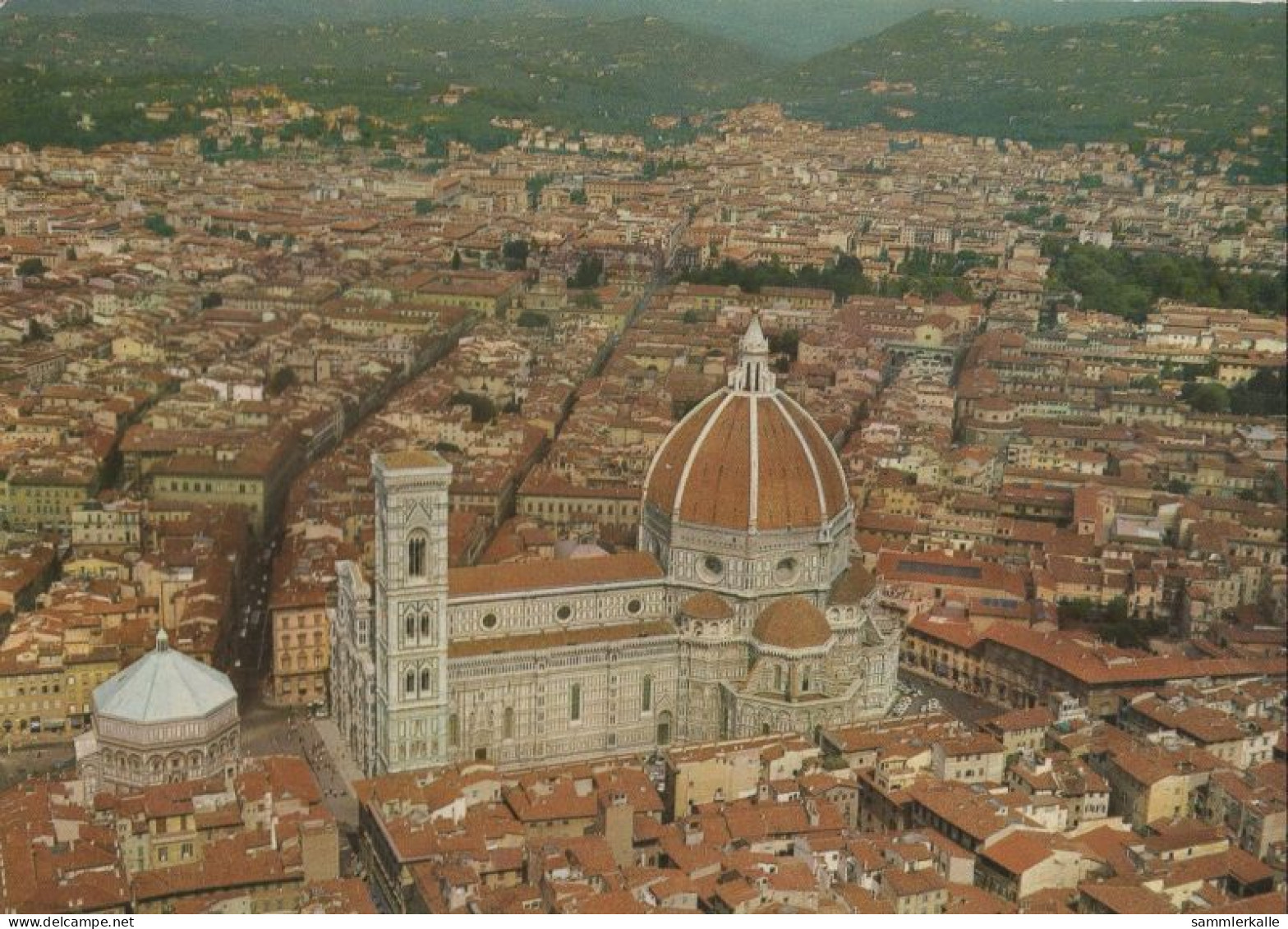 121531 - Florenz - Firenze - Italien - Dom - Firenze (Florence)