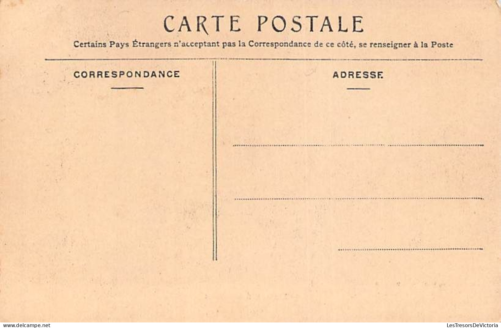 Nouvelle Calédonie - Station De Koumac - Erreur D'imprimerie " Houmac" - Attelage De Boeufs - Carte Postale Ancienne - Nouvelle-Calédonie