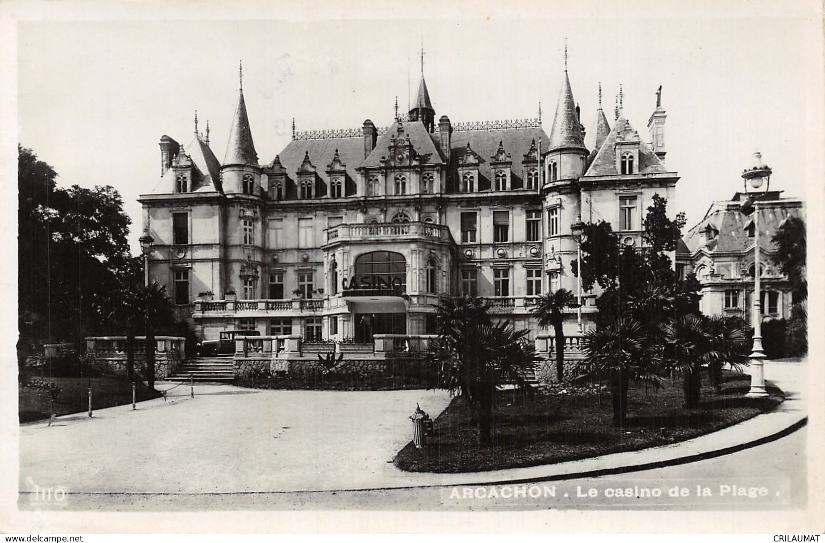 33-ARCACHON-N°T2932-H/0185 - Arcachon