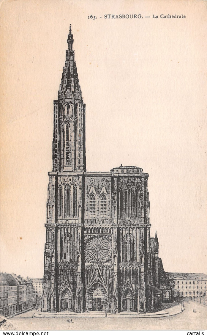 67-STRASBOURG-N°3874-B/0109 - Strasbourg